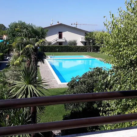 Rivazzurra - Con Piscina E Wifi * Сирмионе