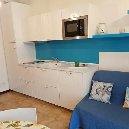 Rivazzurra - Con Piscina E Wifi Апартаменты Сирмионе