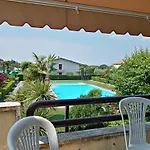 Rivazzurra - Con Piscina E Wifi Appartement *