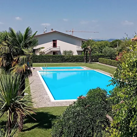 Rivazzurra - Con Piscina E Wifi * Sirmione