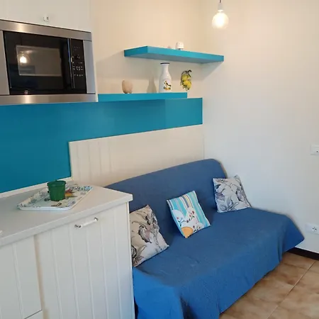 Rivazzurra - Con Piscina E Wifi Appartement